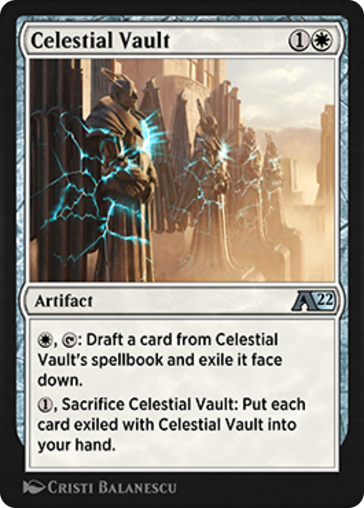 Celestial Vault Card Image