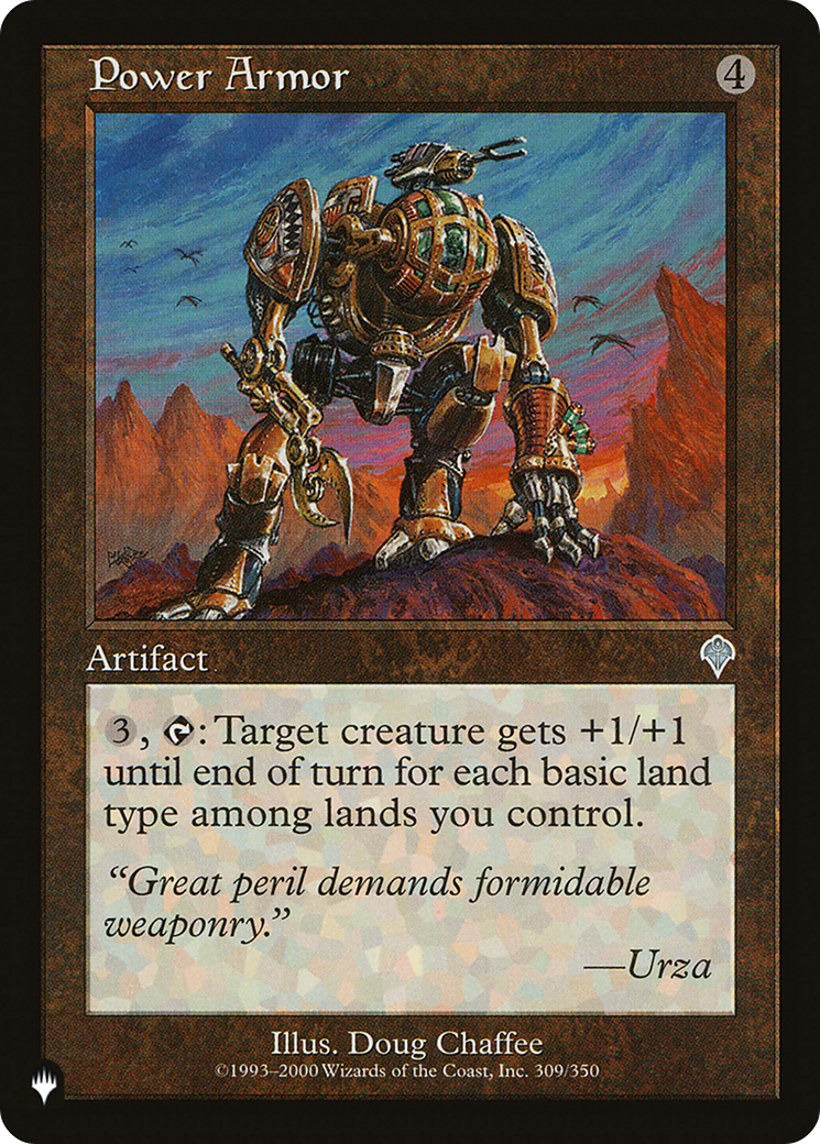 Power Armor Card Image
