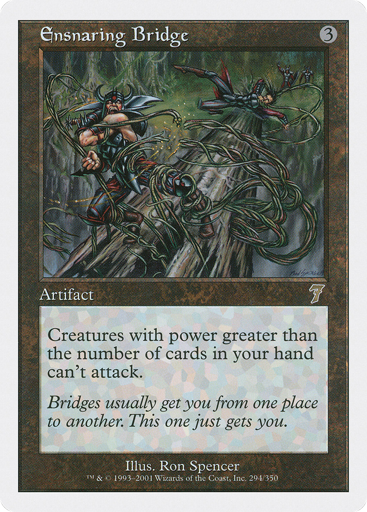 Ensnaring Bridge Card Image