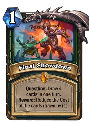 Final Showdown Card Image