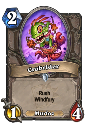 Crabrider Card Image