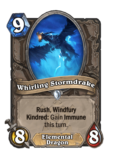 Whirling Stormdrake Card Image
