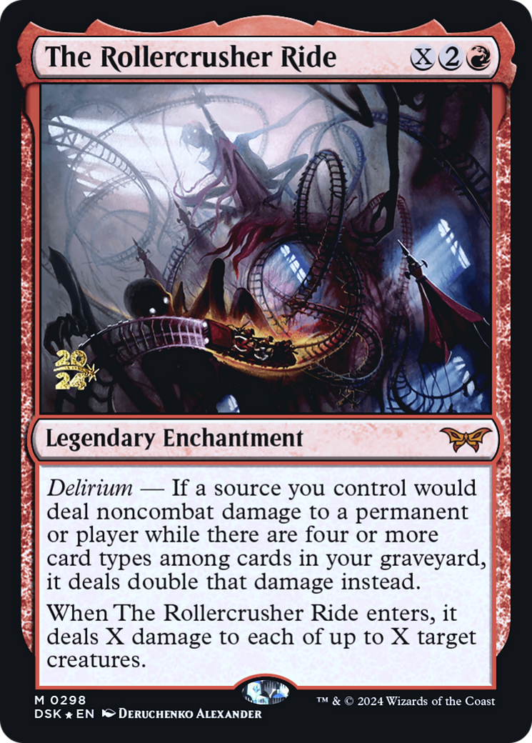 The Rollercrusher Ride Card Image