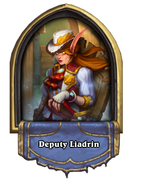 Deputy Liadrin Card Image