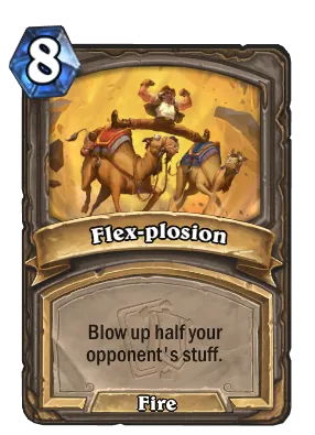 Flex-plosion Card Image