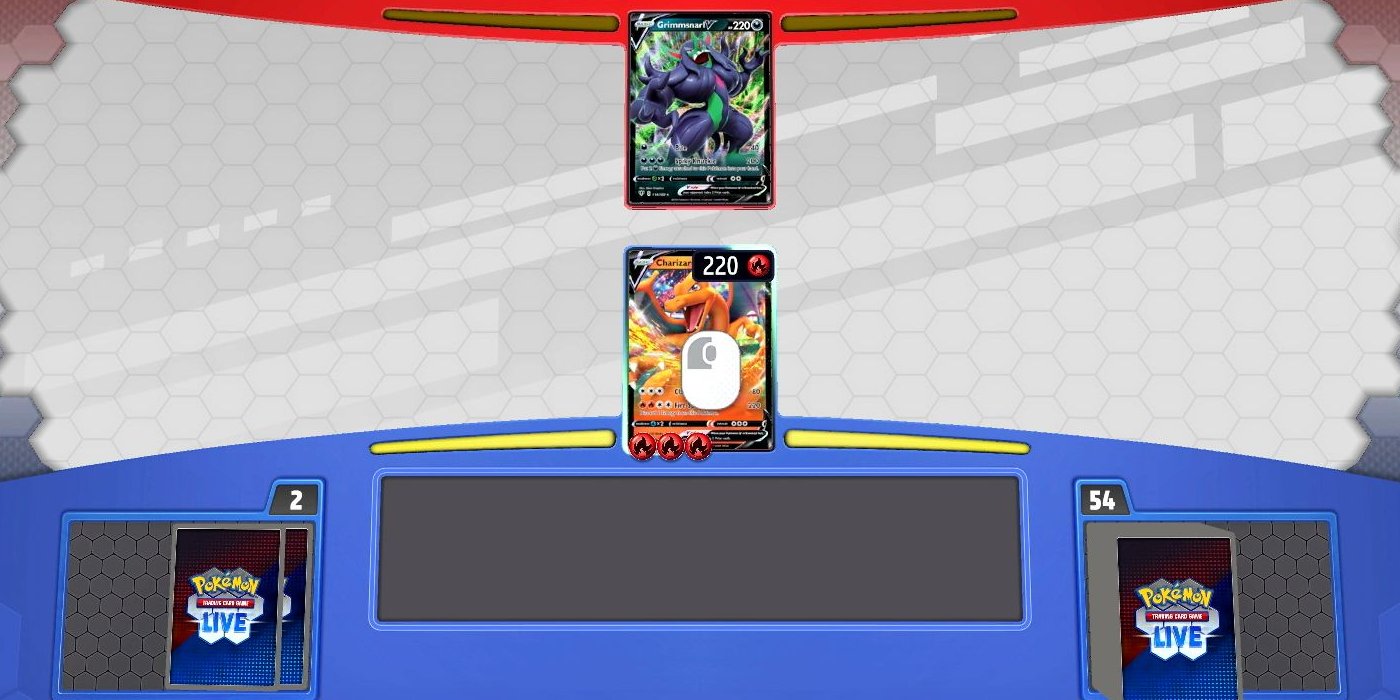 A First Look at Pokemon TCG Live - Screenshots of Pokemon's New Digital Card Game Experience