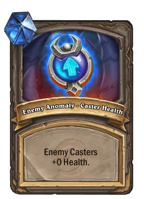 Enemy Anomaly - Caster Health Card Image