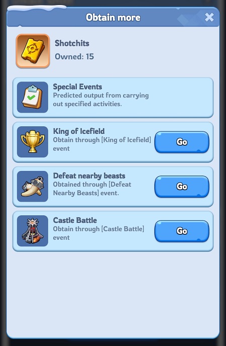 Whiteout Survival How To Get More Shotchits