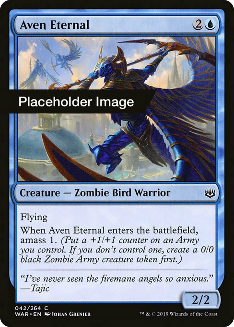 Aven Eternal Card Image