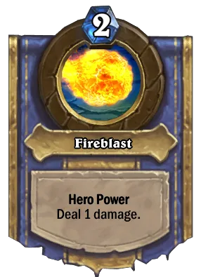 Fireblast Card Image