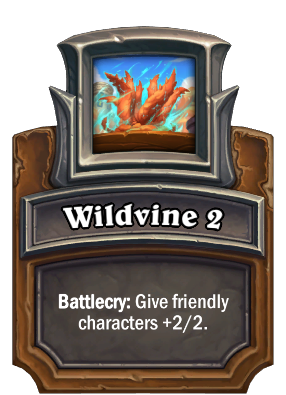 Wildvine 2 Card Image