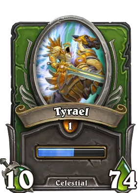 Tyrael Card Image