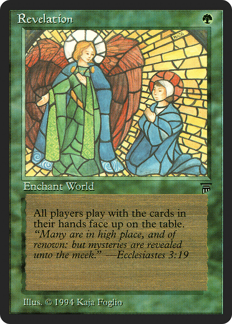 Revelation Card Image