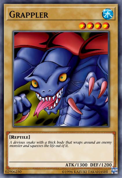 Grappler Card Image