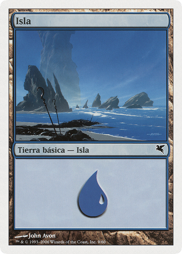 Island Card Image