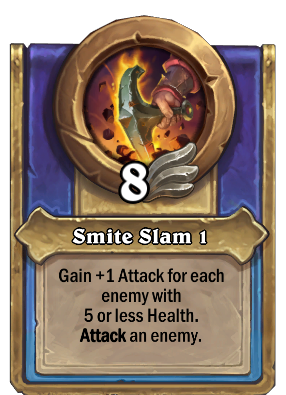 Smite Slam 1 Card Image