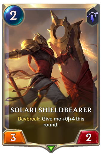 Solari Shieldbearer Card Image