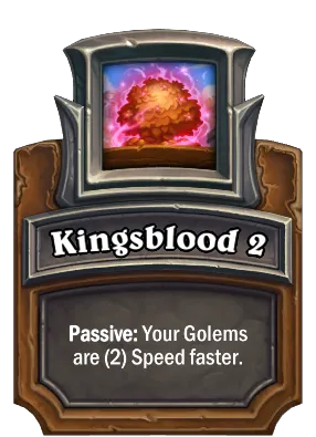 Kingsblood 2 Card Image