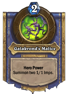 Galakrond's Malice Card Image