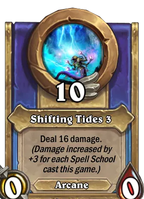 Shifting Tides 3 Card Image