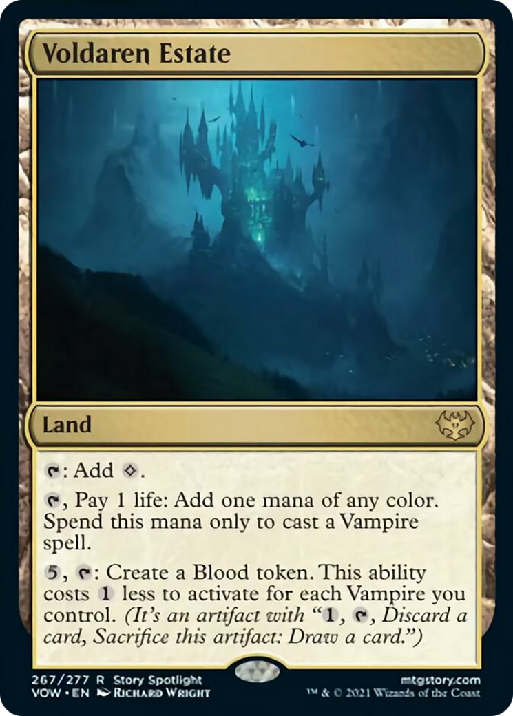 Voldaren Estate Card Image