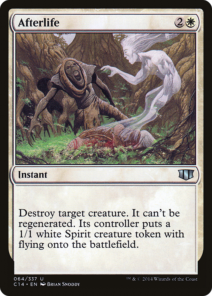 Afterlife Card Image