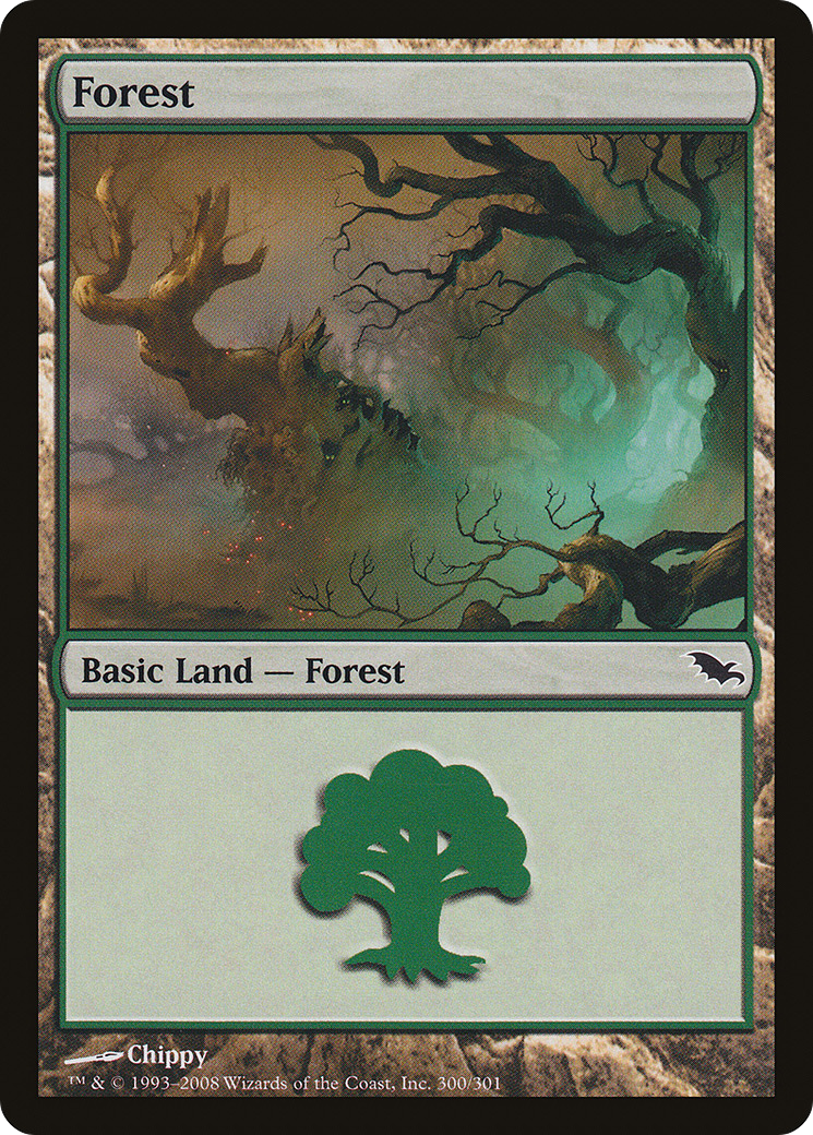 Forest Card Image