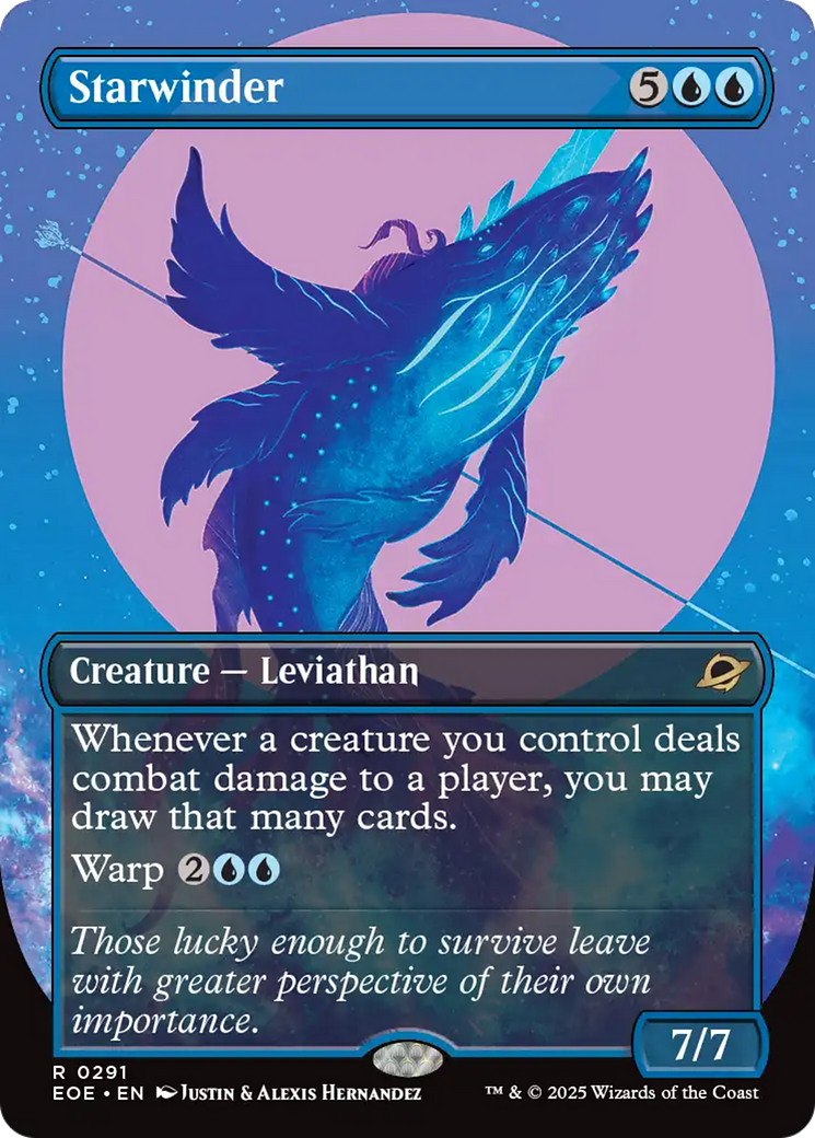 Starwinder Card Image