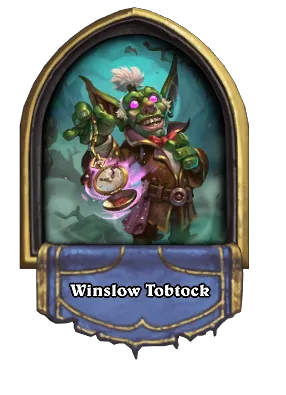 Winslow Tobtock Card Image