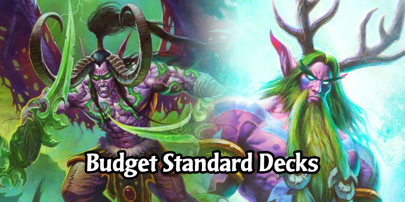 Playing Ashes of Outland on a Budget? Check Out These 5 Decks You Must Try!