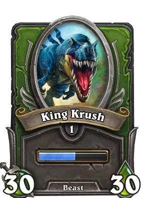 King Krush Card Image