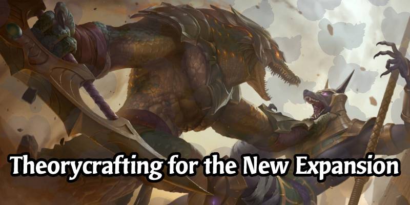 Fresh Runeterra Decks for Renekton, Taliyah, Lissandra, and More! Empires of the Ascended Theorycrafting