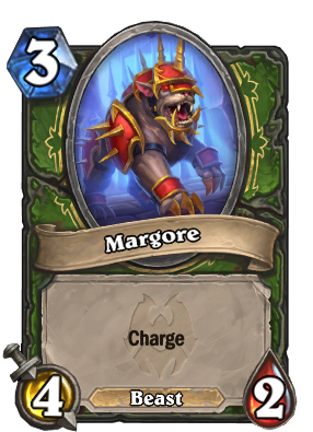 Margore Card Image