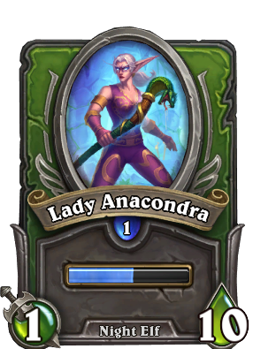 Lady Anacondra Card Image