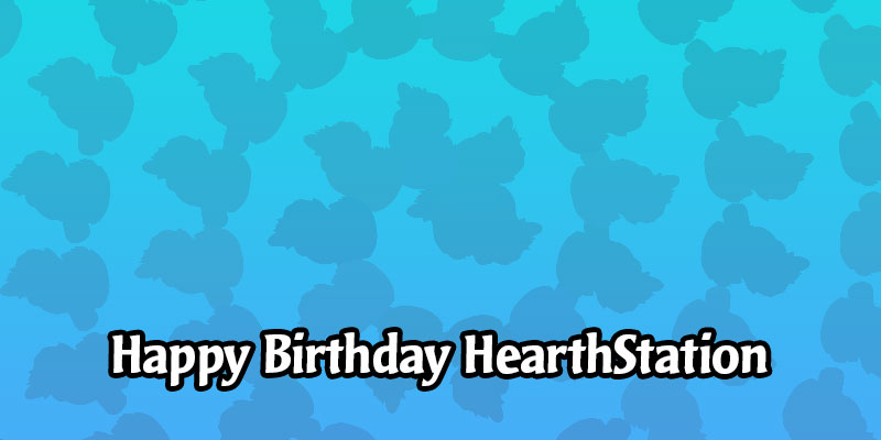 A Letter From Flux - Happy Birthday HearthStation