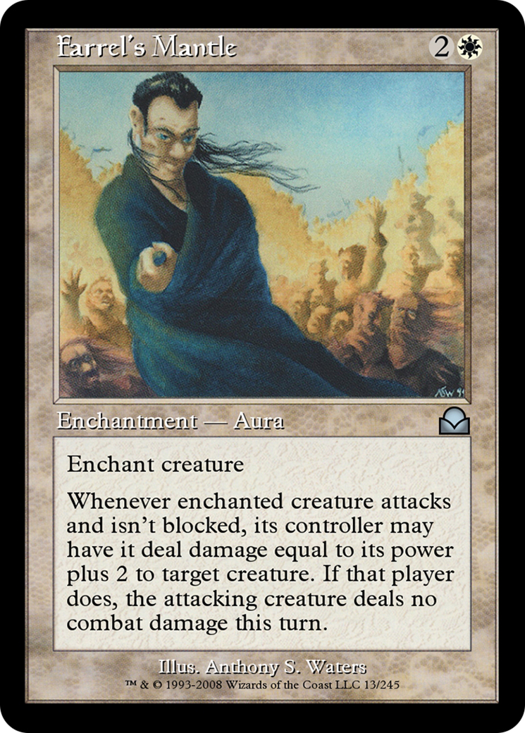 Farrel's Mantle Card Image