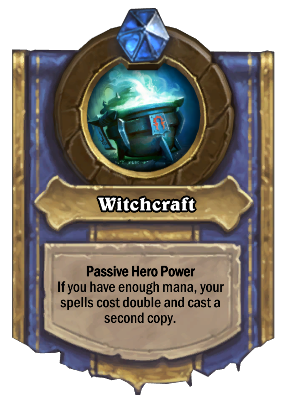 Witchcraft Card Image