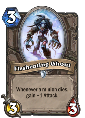 Flesheating Ghoul Card Image