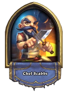 Chef Scabbs Card Image