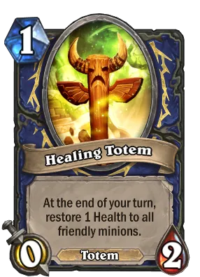 Healing Totem Card Image