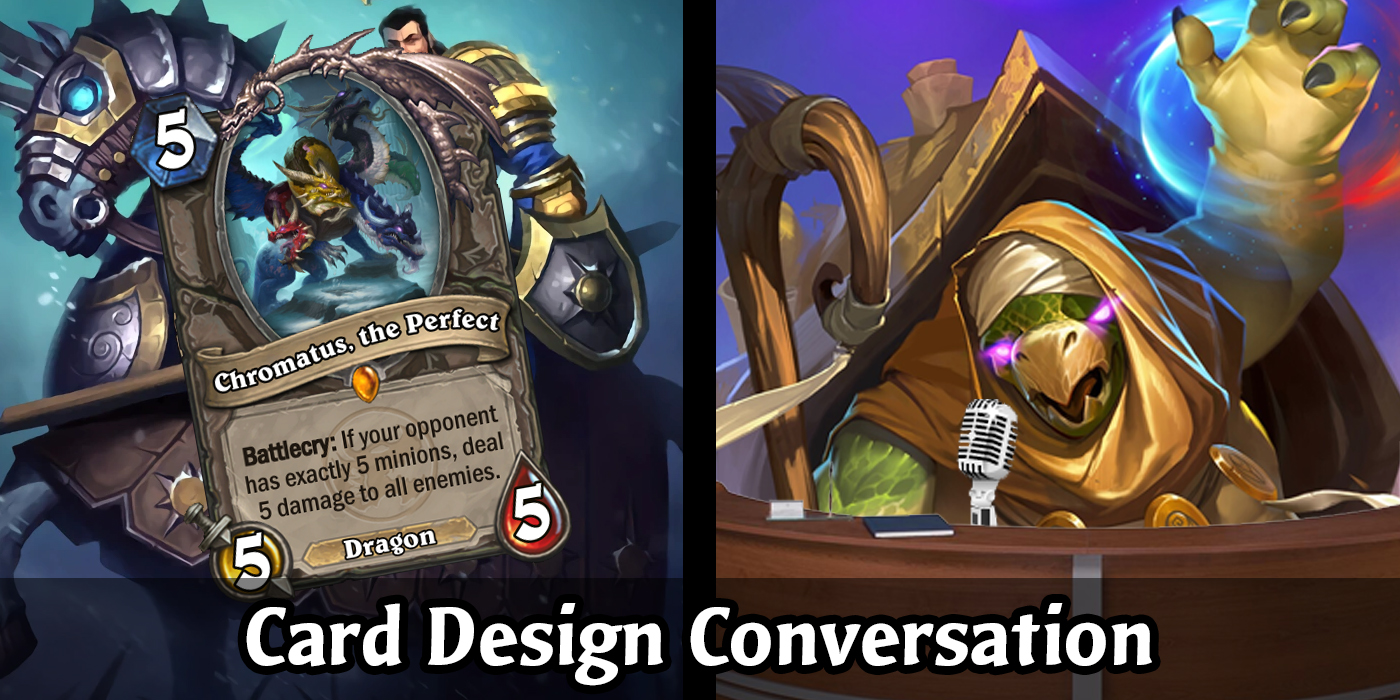 Card Design Conversation - Total Recall
