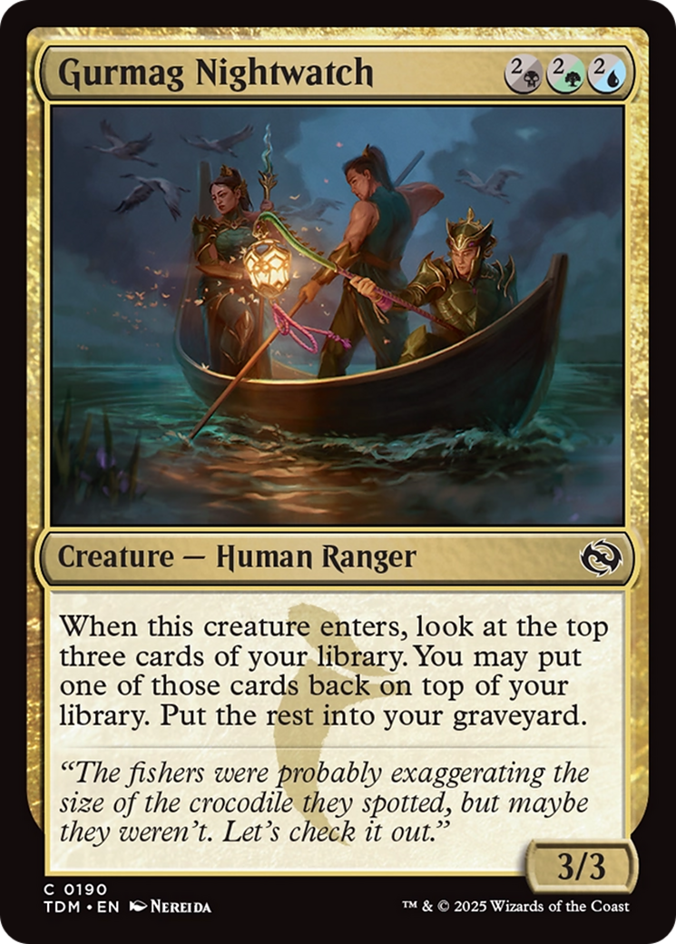 Gurmag Nightwatch Card Image