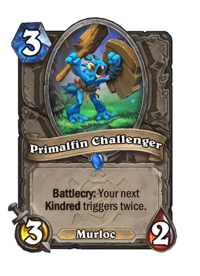 Primalfin Challenger Card Image