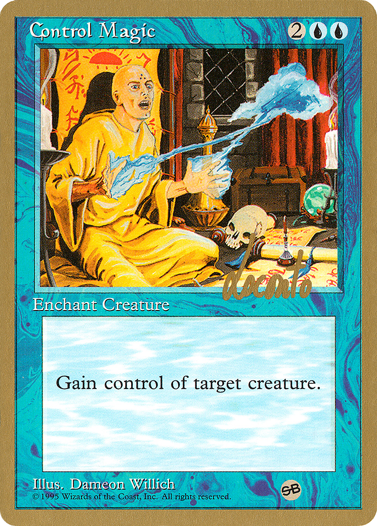 Control Magic Card Image