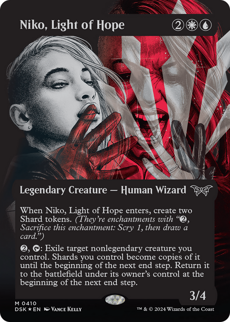Niko, Light of Hope Card Image