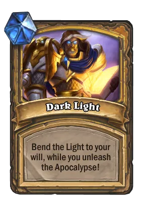 Dark Light Card Image