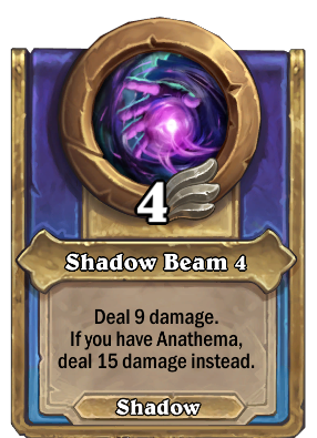 Shadow Beam 4 Card Image