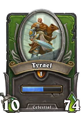 Tyrael Card Image