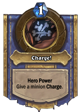 Charge! Card Image
