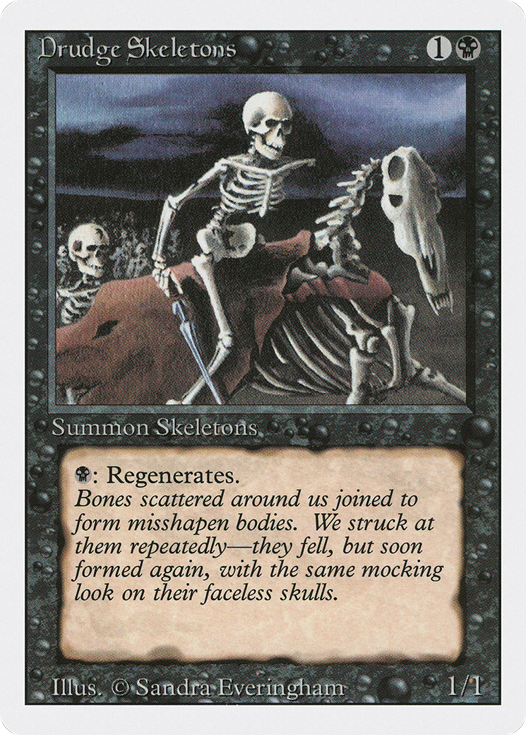 Drudge Skeletons Card Image